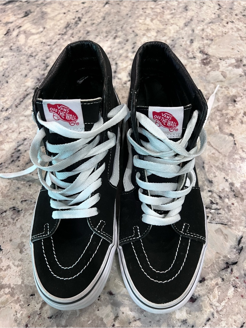 Vans Sk8-Hi Shoe | Men’s 6 or Women’s 7.5